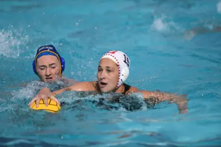 Dorottya Telek at LBSU Invite 10-26-24