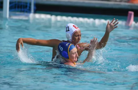 Helena Sandhagen at LBSU Invite 10-26-24