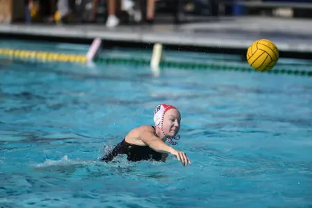 Marin Byars at LBSU Invite 10-26-24