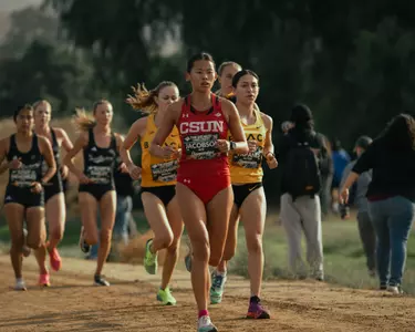 Ami Jacobson at BW Championships 2024