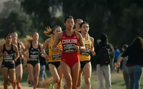 Ami Jacobson at BW Championships 2024