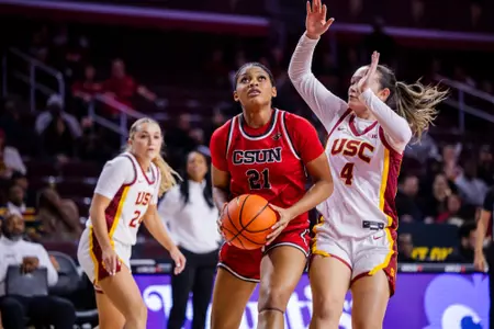 Karsen Marshall At USC
