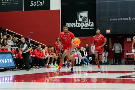 Keonte Jones vs. Nobel 11-13-24