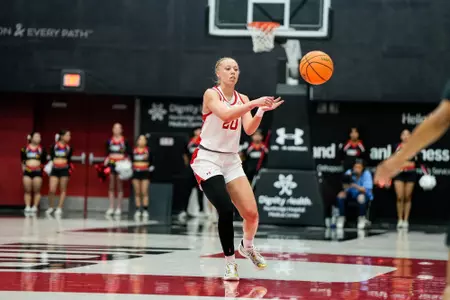 Erica Adams vs. La Sierra 11-4-24