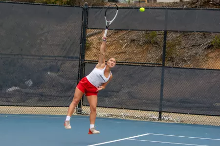 Madison Shepperson at UCSD Invite 10-17-24