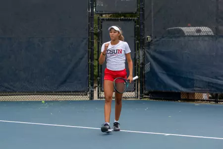 Sydney Wilson at UCSD Invite 10-17-24