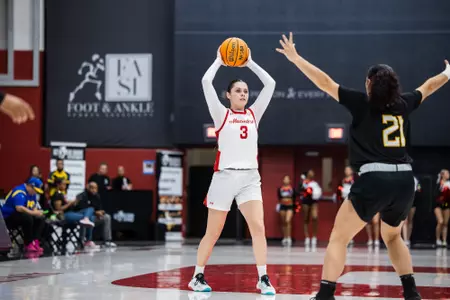 Kelly Tumlin vs. La Sierra 11-4-24