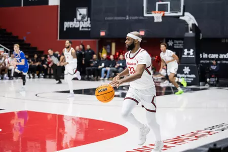 Jordan Brinson vs. UCR 12-5-24