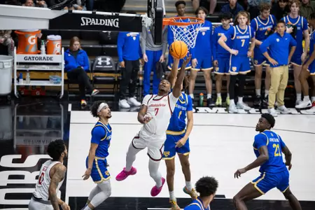 Keonte Jones vs. UCR 12-5-24