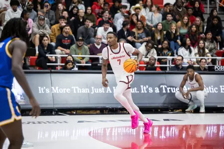 Keonte Jones vs. UCR 12-5-24