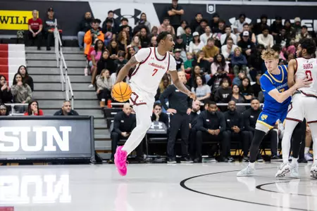 Keonte Jones vs. UCR 12-5-24