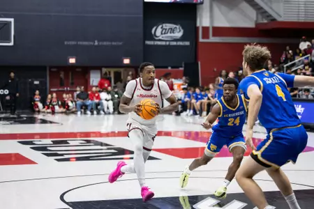 Keonte Jones vs. UCR 12-5-24