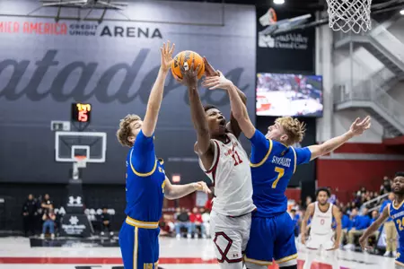 Mahmoud Fofana vs. UCR 12-5-24