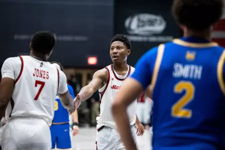 Mahmoud Fofana vs. UCR 12-5-24