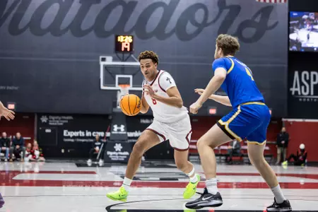 Marcus Adams Jr. vs. UCR 12-5-24