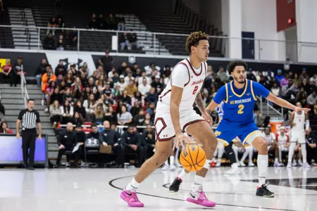 Marcus Adams Jr. vs. UCR 12-5-24