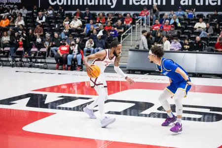 PJ Fuller II vs. UCR 12-5-24