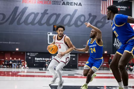 Tyler Beard vs. UCR 12-5-24