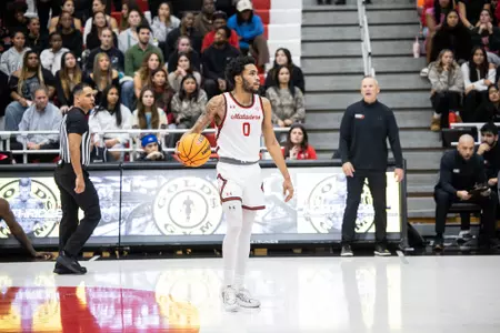 Tyler Beard vs. UCR 12-5-24