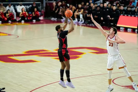PJ Fuller II vs. USC 12-18-24