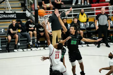 Mahmoud Fofana vs. Chicago State 12-21-24