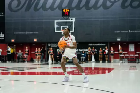 Scotty Washington vs. Chicago State 12-21-24