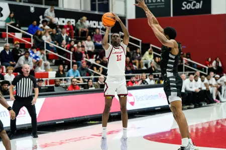 Scotty Washington vs. Chicago State 12-21-24