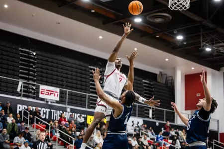 Keonte Jones vs. La Sierra 12-28-24