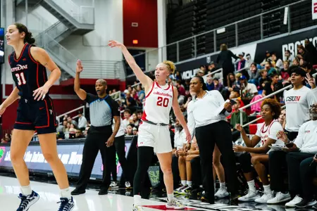 Erica Adams Action