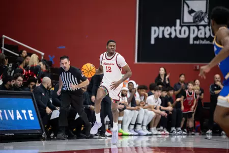 Scotty Washington vs. UCR 12-5-24