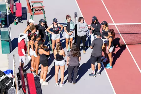 Women's Tennis Team
