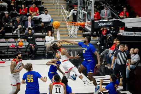 Dionte Bostick vs. CSUB 1-25-24