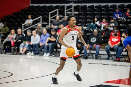 Gianni Hunt vs. CSUB 1-25-24