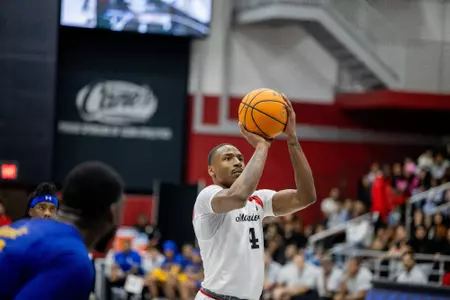 Keonte Jones vs. CSUB 1-25-23