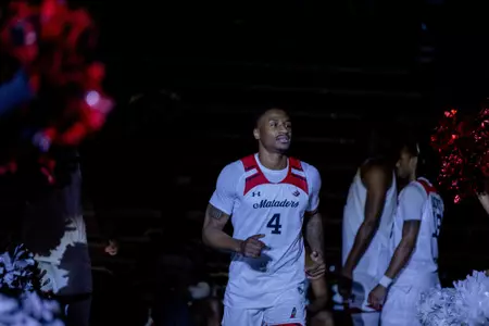 Keonte Jones vs. CSUB 1-25-23