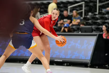 Kaitlyn Elsholz vs. UCI 1-27-24