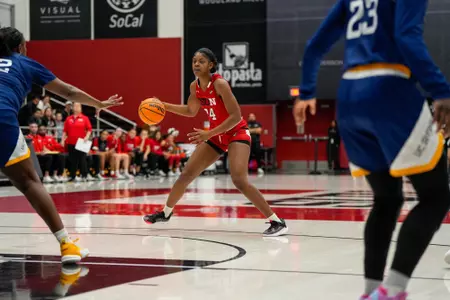 Kayanna Spriggs vs. UCI 1-27-24
