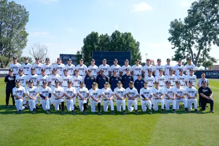 2024 CSUN Baseball Team Photo