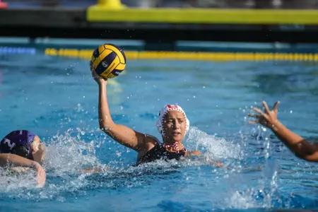 Helena Sandhagen vs. Cal Lutheran 2-16-24