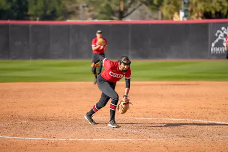 Lauryn Carranco vs. Utah Tech 2-16-24