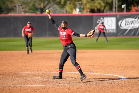 Lauryn Carranco vs. Utah Tech 2-16-24
