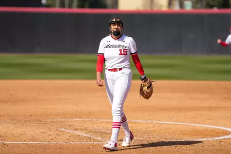 Lauryn Carranco vs. Utah Tech 2-15-24