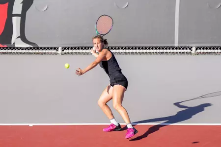 Yuliia Zhytelna vs. UC Riverside 2-15-24
