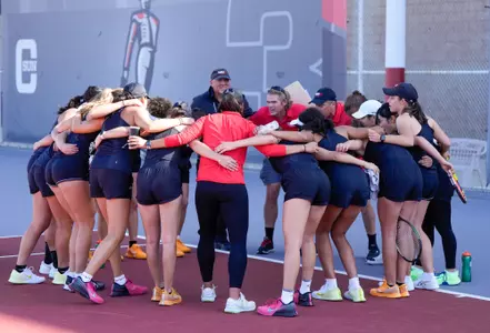Tennis Team vs. UCR 2-15-24