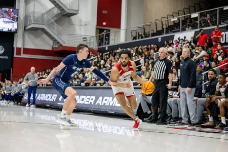 De'Sean Allen-Eikens vs. UC Davis 2-24-24