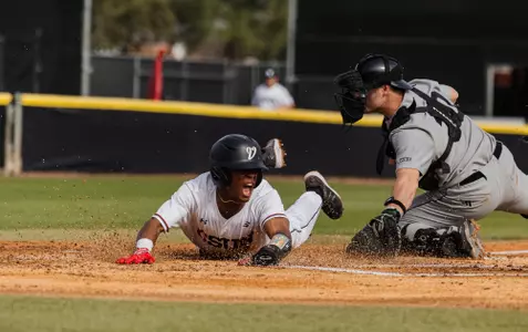 Kamau Neighbors vs. Utah Valley 2-16-24