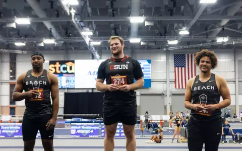 Phillips and Knight Win Individual Awards as CSUN Wraps Up MPSF Championships Image