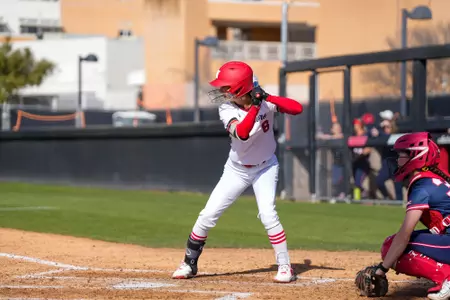 Lulu Sanchez vs. Utah Tech 2-17-24