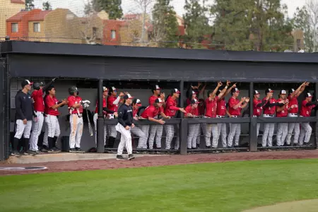 Baseball vs. USD 2-27-24