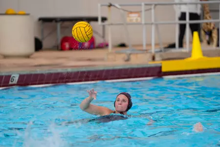 Anna Pal vs. Siena 2-29-24